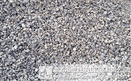 砂石骨料生產(chǎn)線的骨料在混凝土應(yīng)用中的骨料級(jí)配的要求