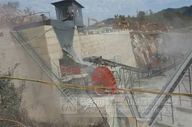 錘式破碎機(jī)如何操作才能減少故障率?