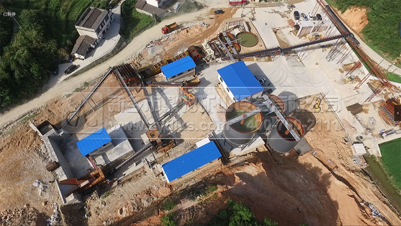 質(zhì)量決定砂石生產(chǎn)線的發(fā)展前景