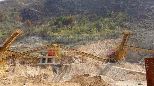 干式制砂和濕式制砂的區(qū)別