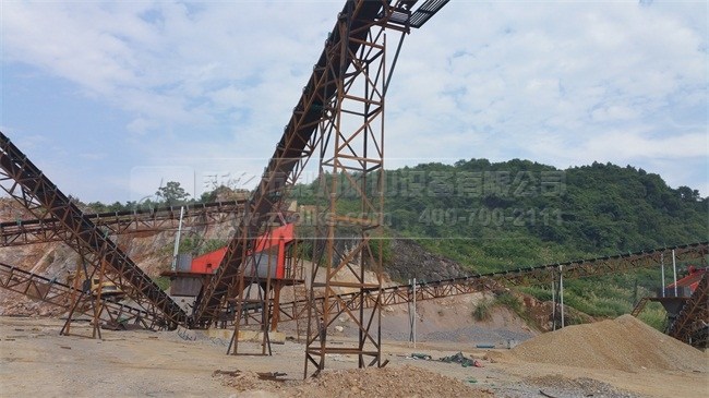 石料制砂生產(chǎn)線的產(chǎn)品質(zhì)量把關(guān)問題