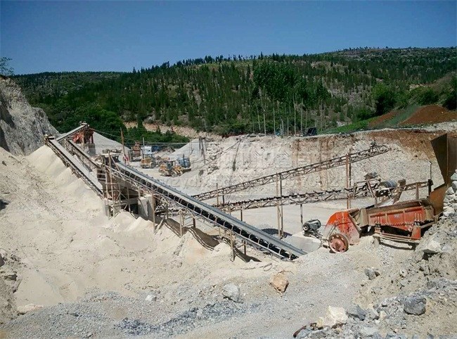 礦石要進(jìn)行分段破碎是為什么?