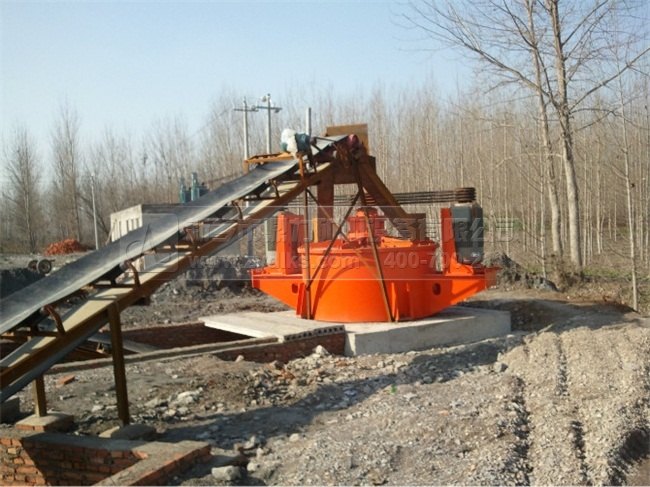 復(fù)合破碎機原理和特點是什么