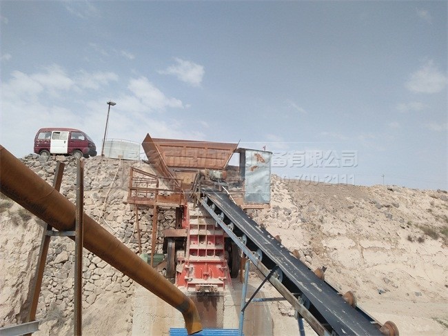 石料生產(chǎn)線系統(tǒng)設(shè)備選型如何提高利用率和生產(chǎn)效率