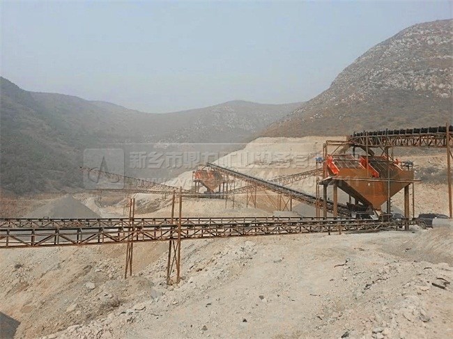 礦石破碎機(jī)操作