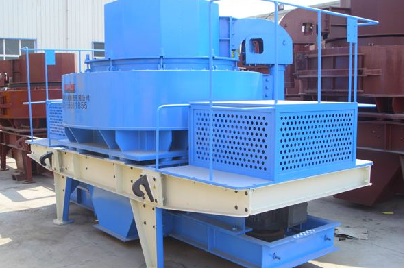 外的立軸沖擊式破碎機(jī)(VSI)破碎機(jī)的發(fā)展