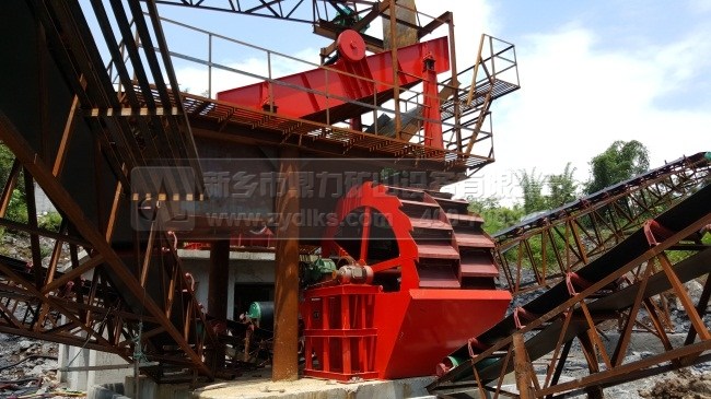 原料生產線預篩對圓錐破碎機性能的影響