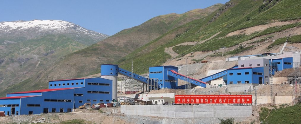 選礦廠使用什么類型的破碎機(jī)?