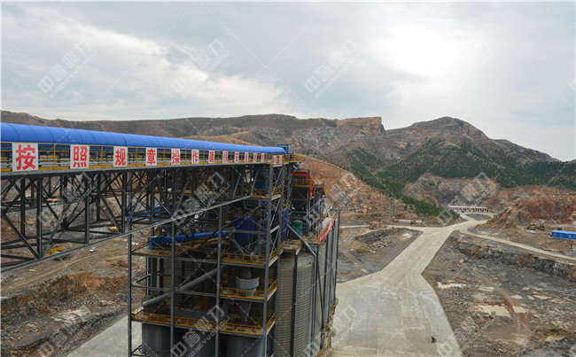 建環(huán)保石子生產(chǎn)線要投資多少,設(shè)備需要多少錢