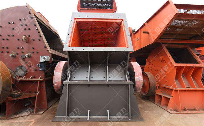 錘式破碎機(jī)