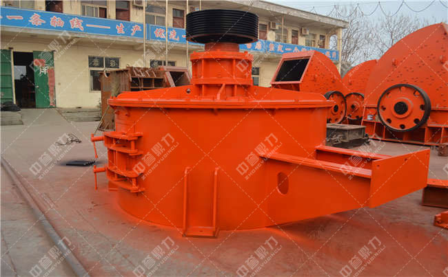 石英石制砂機(jī)