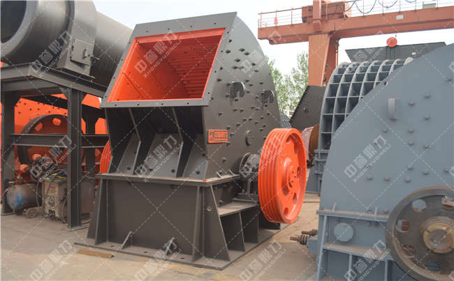 反擊式破碎機(jī)在砂石生產(chǎn)線中優(yōu)勢(shì)