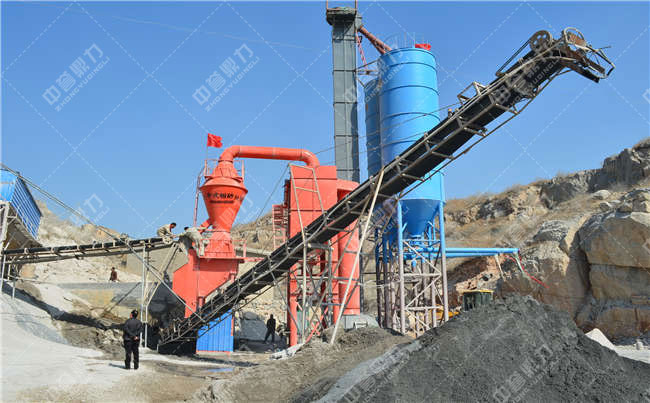 砂石分離機(jī)特點(diǎn)