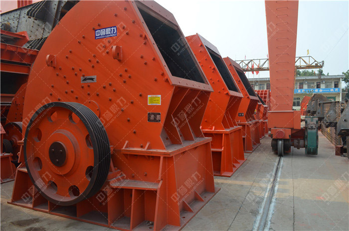 石料生產(chǎn)線(xiàn)中錘式破碎機(jī)故障解決