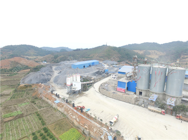 建一條石子生產(chǎn)線需多少錢?建一個石子加工廠需要多大場地?