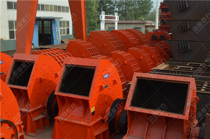 石料生產(chǎn)線用哪種破碎機?