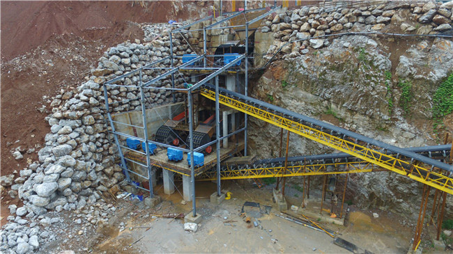 砂石生產(chǎn)線的生產(chǎn)工藝設(shè)計(jì)如何提率和效率?