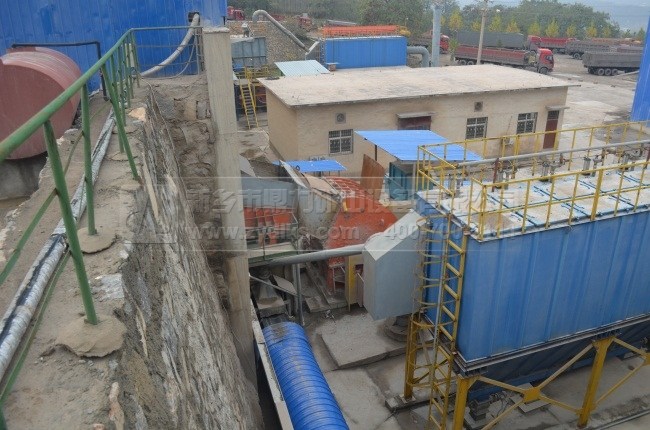 �Ի�ˮ����Gɫɰʯ�������a(ch��n)������l(f��)չ�Ľ�B