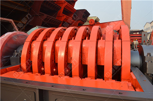 錘式破碎機事故發(fā)生的措施