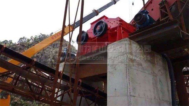 河卵石制砂機(jī)_河卵石制砂生產(chǎn)線