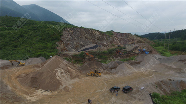 礦山生產(chǎn)線的地址選擇和設(shè)計(jì)要點(diǎn)