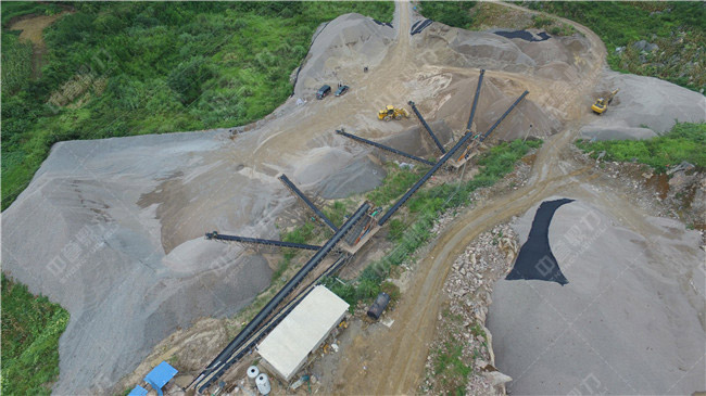 礦山生產(chǎn)線的地址選擇和設(shè)計(jì)要點(diǎn)