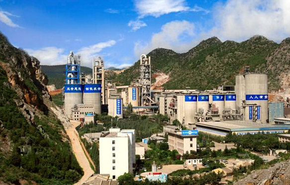 水泥廠石灰石破碎生產(chǎn)線