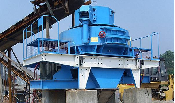 什么樣的制砂機適用于碎石骨料?