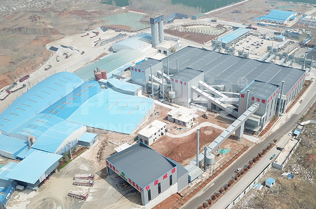 制砂生產(chǎn)線