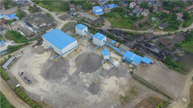 石料制砂生產(chǎn)線對針狀片石有什么要求?