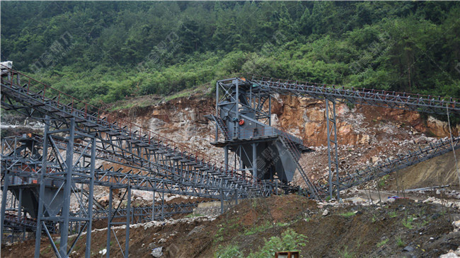 建材制砂生產(chǎn)線成套設備哪里有?