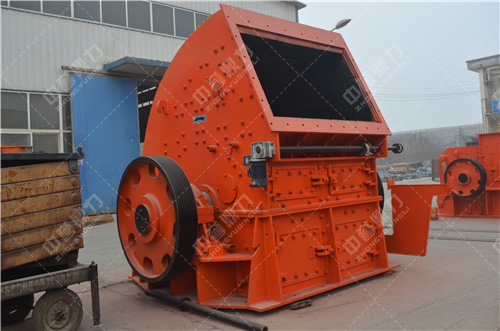 大型碎石機要多少錢