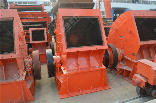 錘式破碎機(jī)錘頭材料選擇需要考慮的因素