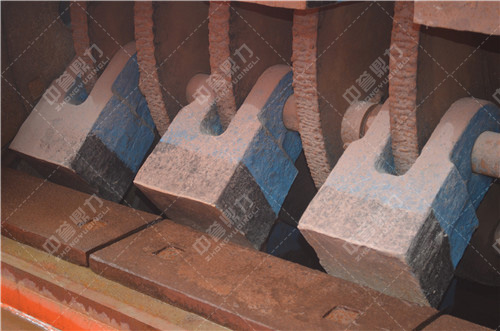 錘式破碎機設備的優(yōu)化設計