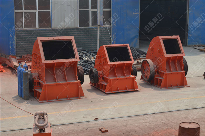 PC-0706型錘式破碎機(jī)-石灰石破碎機(jī)