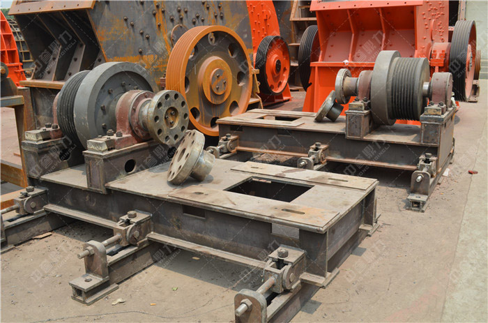 PC-0706型錘式破碎機(jī)-石灰石破碎機(jī)