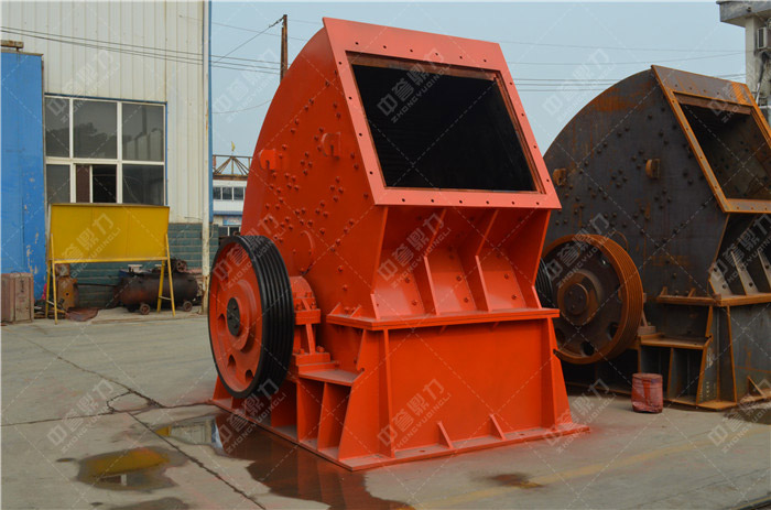 PC-0706型錘式破碎機(jī)-石灰石破碎機(jī)