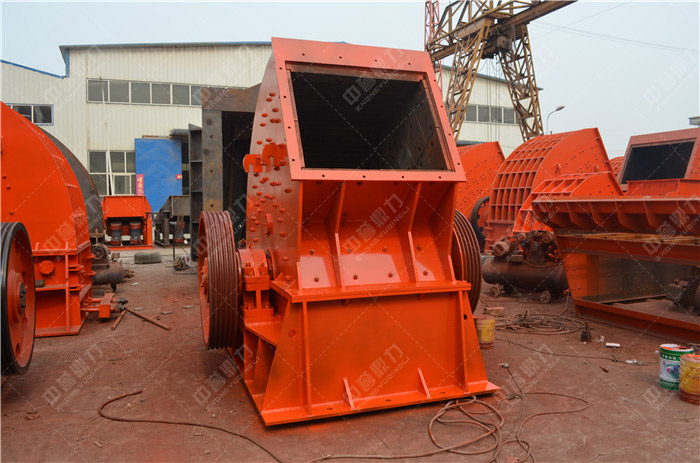 PC-0706型錘式破碎機(jī)-石灰石破碎機(jī)