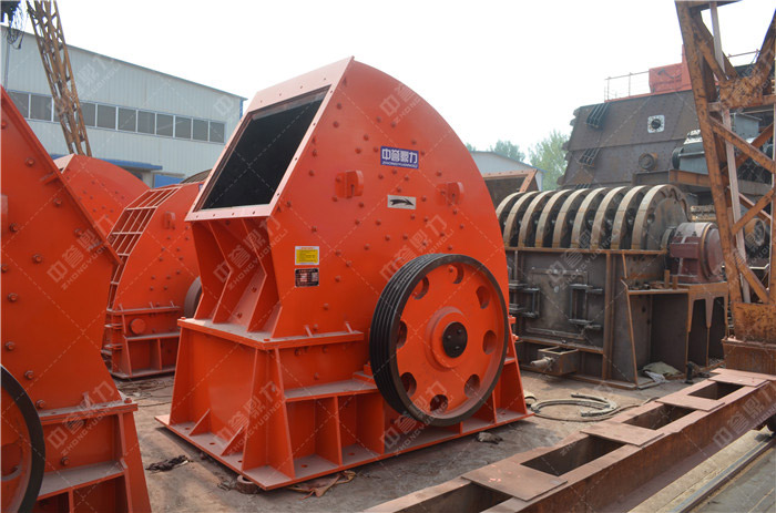 PC0910型錘式破碎機(jī)-河南鼎力破碎機(jī)