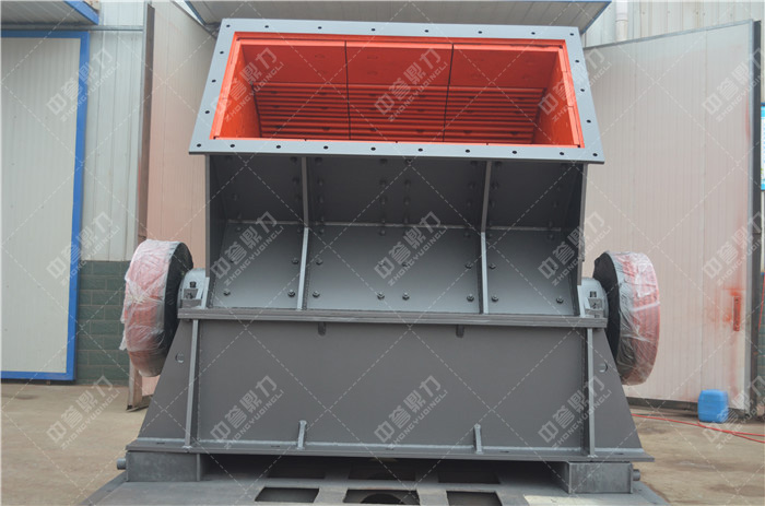 PC1220型錘式破碎機(jī)