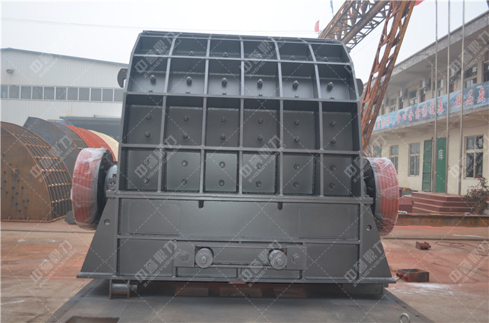 PC1220型錘式破碎機(jī)