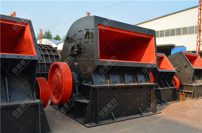 河南鼎力PCZ1620錘式破碎機(jī)參數(shù)