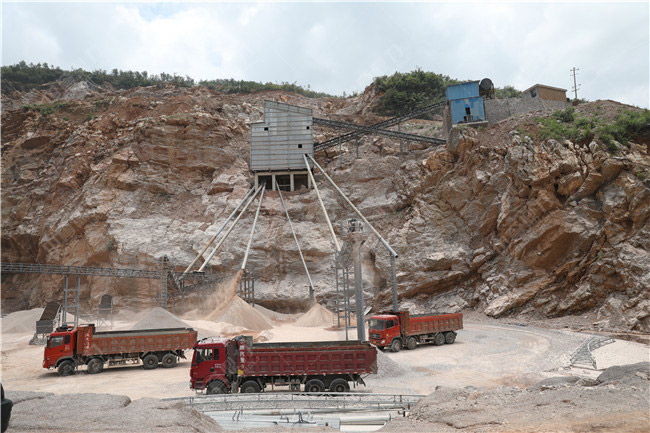 建一個(gè)石料廠需要多少錢?