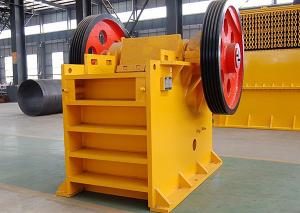 有關(guān)顎式破碎機(jī)兩個(gè)方面的耗損