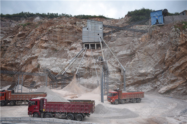 石材制砂生產(chǎn)線設(shè)備