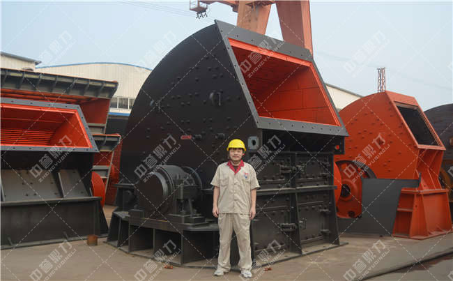 重錘式破碎機(jī)廠家優(yōu)勢(shì)