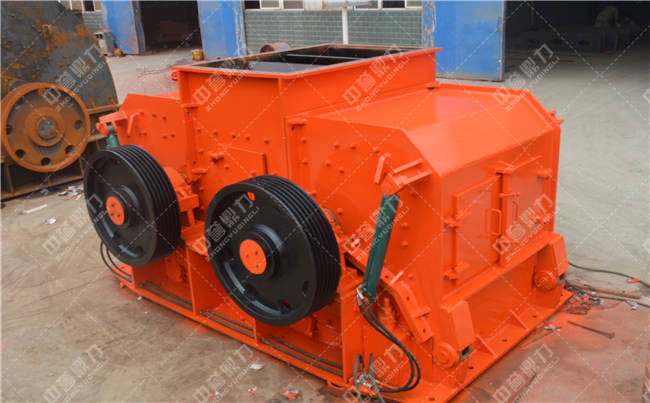 雙轉(zhuǎn)子制砂機(jī)設(shè)備