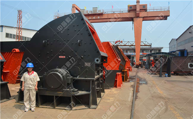 重錘式破碎機(jī)廠家