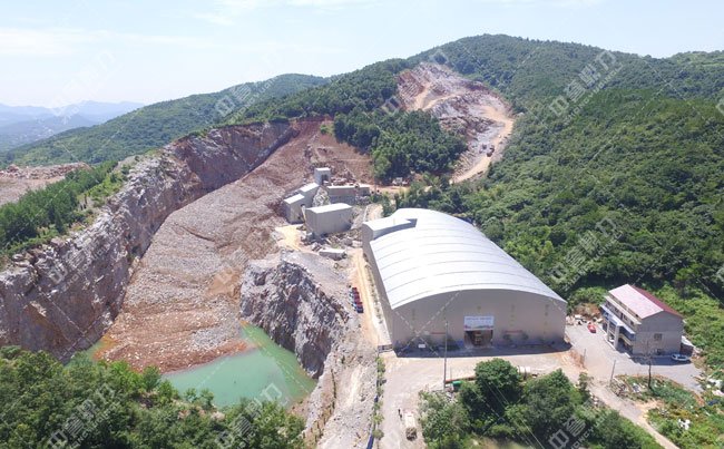 成套砂石生產(chǎn)線