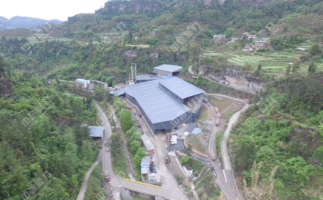 碎石生產(chǎn)線設(shè)備